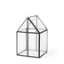 House Shaped Glass Terrarium - Minihomy