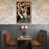 36" X 54" Vintage 1922 Carter Vintage Magic Poster Wall Art - Minihomy