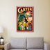 36" X 54" Vintage C1920S Carter Vintage Magic Poster Wall Art - Minihomy