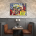 36" X 48" The Mysterious Dante Vintage Magic Poster Wall Art - Minihomy