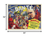 36" X 48" The Mysterious Dante Vintage Magic Poster Wall Art - Minihomy