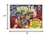 36" X 48" The Mysterious Dante Vintage Magic Poster Wall Art - Minihomy