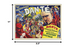 36" X 48" The Mysterious Dante Vintage Magic Poster Wall Art - Minihomy