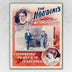 36" X 48" The Houdini's Metamorphosis Vintage Magic Poster Wall Art - Minihomy