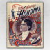 30" X 24" Houdini King Of Cards Vintage Magic Poster Wall Art - Minihomy