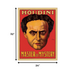 11" X 14" Houdini Master Of Mystery Vintage Magic Poster Wall Art - Minihomy