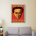 11" X 14" Houdini Master Of Mystery Vintage Magic Poster Wall Art - Minihomy