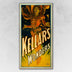 36" X 72" Keller's Wonders Vintage Magic Poster Wall Art - Minihomy