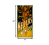 36" X 72" Keller's Wonders Vintage Magic Poster Wall Art - Minihomy