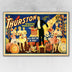 36" X 54" Thurston Out Of A Hat Vintage Magic Poster Wall Art - Minihomy