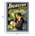 36" X 48" Thurston Spirits Vintage Magic Poster Wall Art - Minihomy