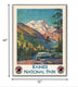 36" X 48" Rainier National Park C1920S Vintage Travel Poster Wall Art - Minihomy