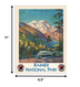 36" X 48" Rainier National Park C1920S Vintage Travel Poster Wall Art - Minihomy