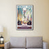 36" x 54" Vintage 1933 Chicago Worlds Fair Wall Art - Minihomy