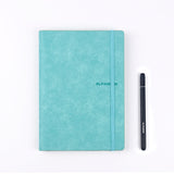 Elfinbook TS leather notebook