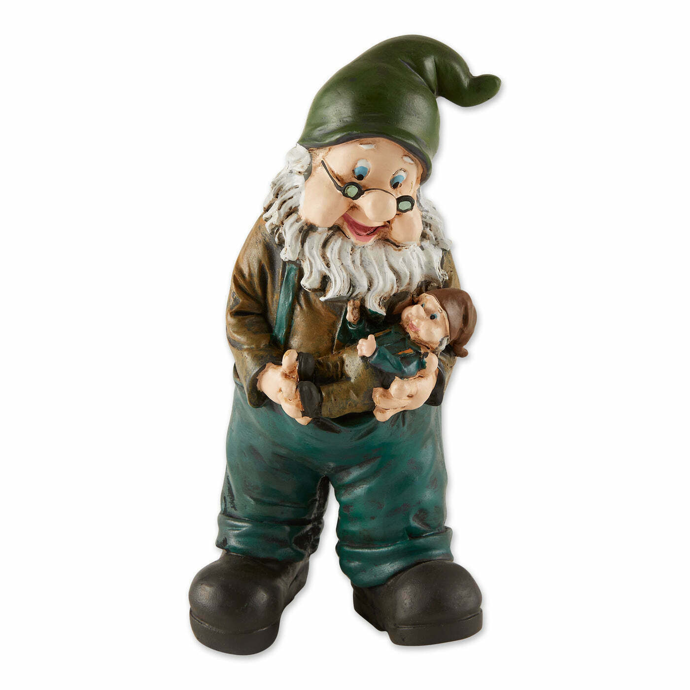 Garden Gnome Grandpa - Minihomy