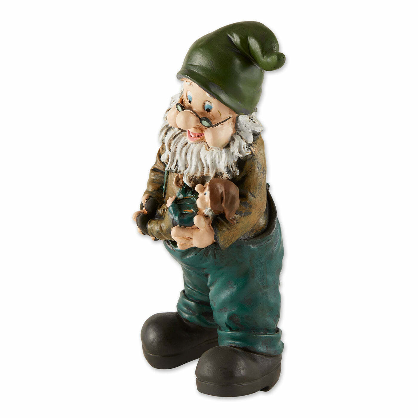 Garden Gnome Grandpa - Minihomy