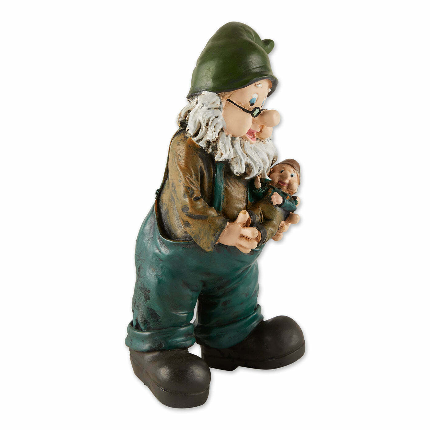 Garden Gnome Grandpa - Minihomy