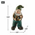 Garden Gnome Grandpa - Minihomy