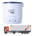 Ouzhibao 1L Mini Rice Cooker Car Rice Cooker