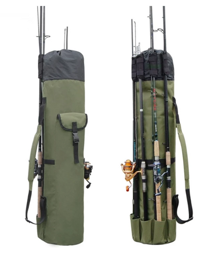 Multi-functional Fishing Rod Package