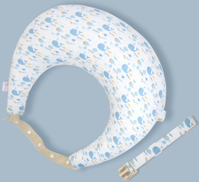 Nursing Pillows Baby Maternity Breastfeeding Multifunction Adjustable Cushion cover