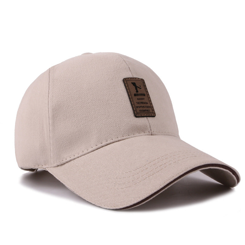 Cotton Hat outdoor sports baseball cap