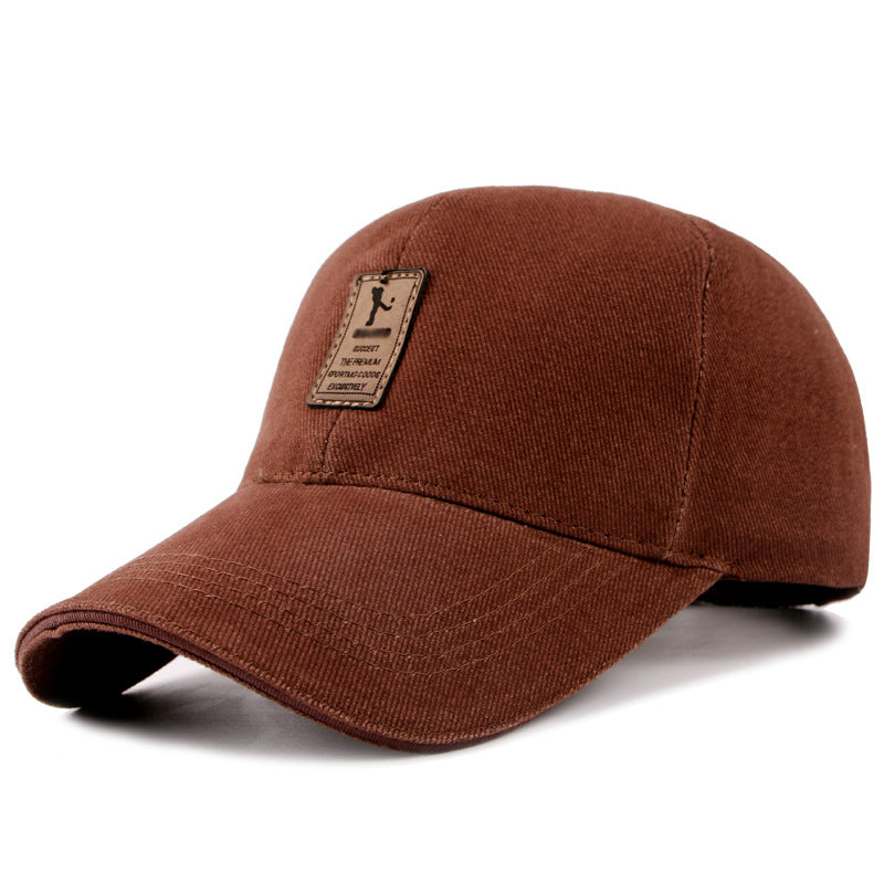 Cotton Hat outdoor sports baseball cap