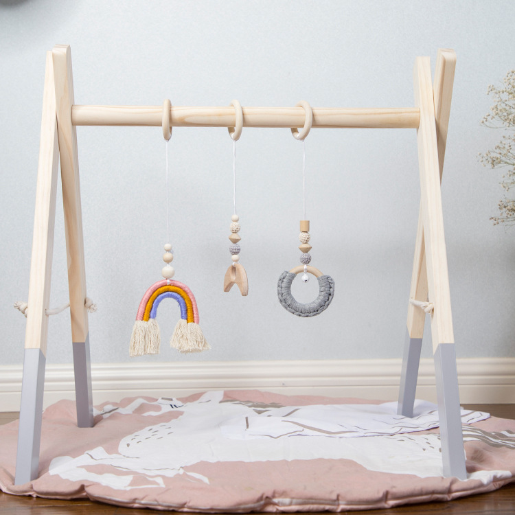 Fitness rack ornaments - Minihomy