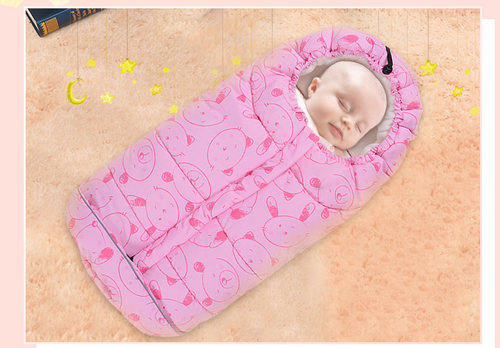 Baby Sleeping Bag Stroller Winter Windproof Thick Sleep Sacks for Infant Wheelchair Envelopes
