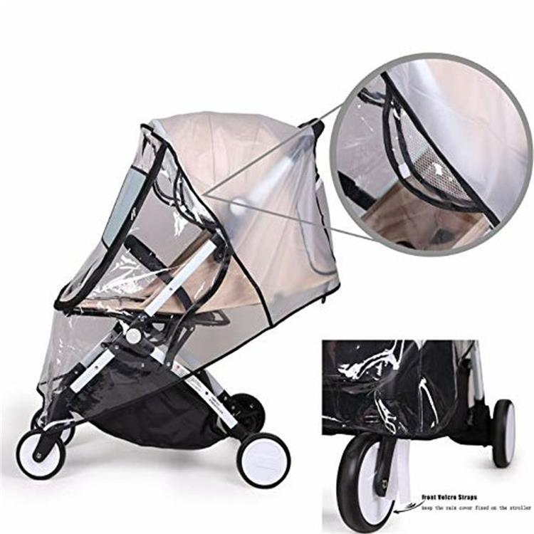 Odorless Stroller Wind And Rain Cover