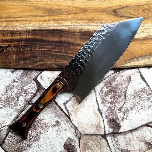 Household kitchen knife
