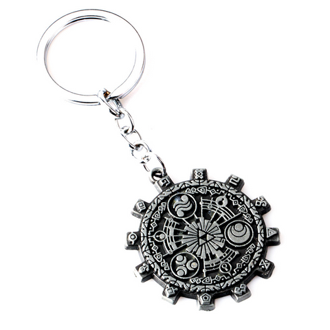 Alloy Necklace Keychain Pendant