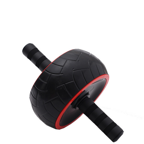 Silent Single-Wheel Abdominal Home Fitness Equipment Exercise Abdominal Muscle Roller