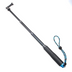 Aluminum telescopic handheld 19 inch SP selfie stick