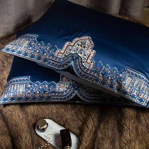 Luxury Long-staple Cotton Bedding