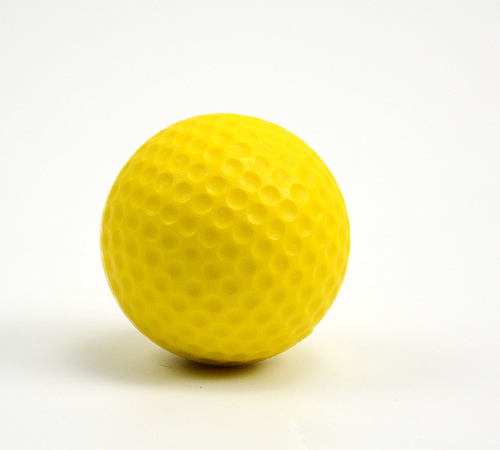 10pcs golf soft ball