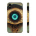 Siluet Eye of Human Phone Tough Cases - Minihomy