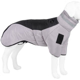 Pet Dog Clothes Thickened With Reflective Warmth Pet Supplies