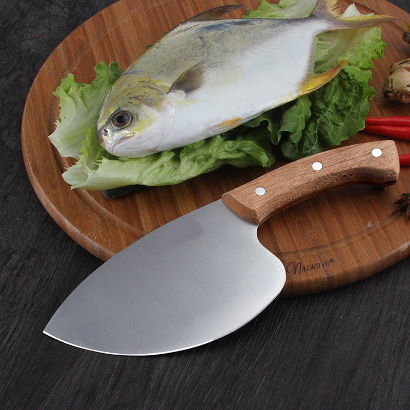 Commercial Seafood Market Aquatic Kitchen Knife