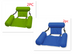 PVC Inflatable Foldable Floating Row Swimming Pool Water Hammock