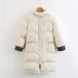 Cotton Winter Jacket Ladies - Minihomy