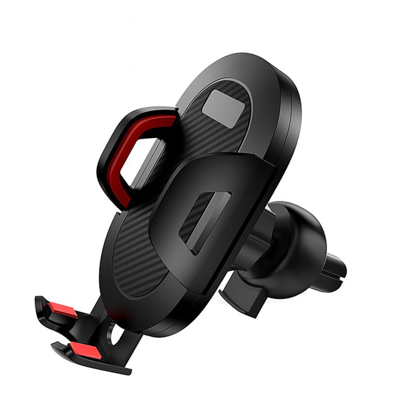 Auto Lock Car Phone Holder Air Outlet