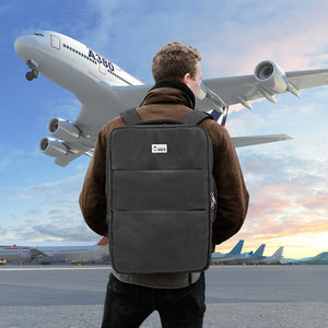 Portable Travel Laptop Backpack Suitcase - Minihomy