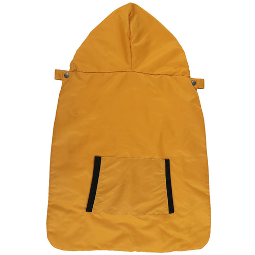 Windproof Baby Backpack Blanket Baby Sling