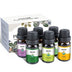 Essential oils 6 units kit - Minihomy