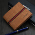 Men's short retro wallet Korean version of the multi-function cross section ultra-thin soft wallet