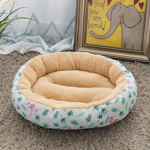 Cat Kennel Winter Warm Pet Mat Pet Supplies Cat Mat Dog Bed