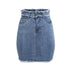 Denim skirt - Minihomy