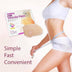 Slim Patch Abdomen Slimming Fat Burning Navel Sticker - Minihomy